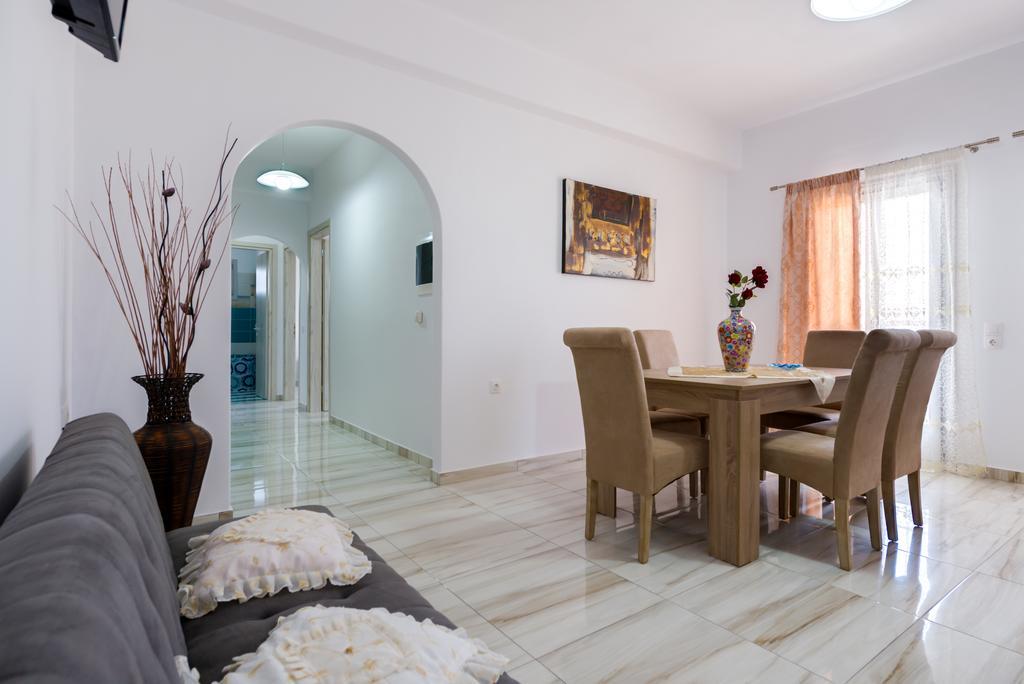 Sun View Villas Pírgosz Kültér fotó
