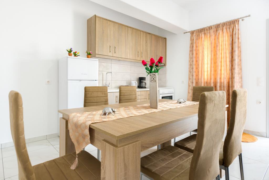 Sun View Villas Pírgosz Kültér fotó