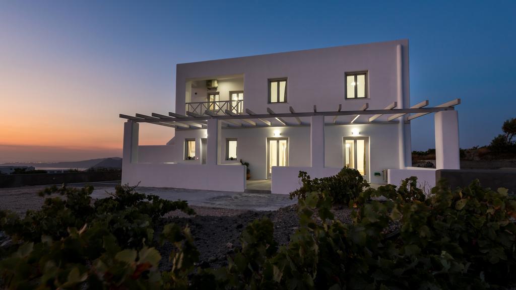 Sun View Villas Pírgosz Kültér fotó