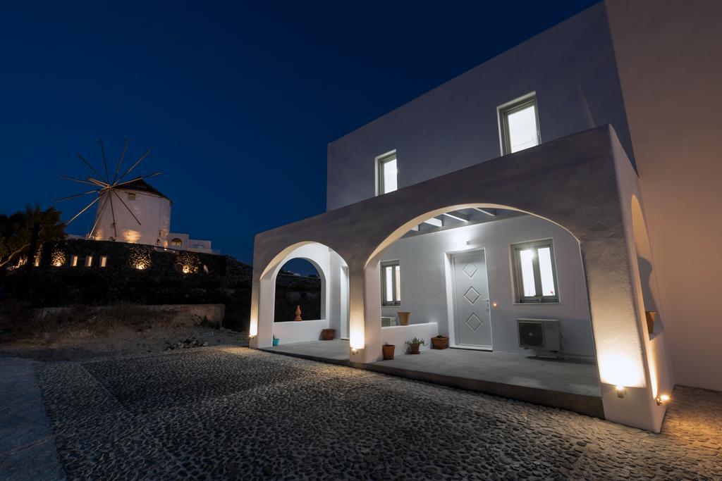 Sun View Villas Pírgosz Kültér fotó