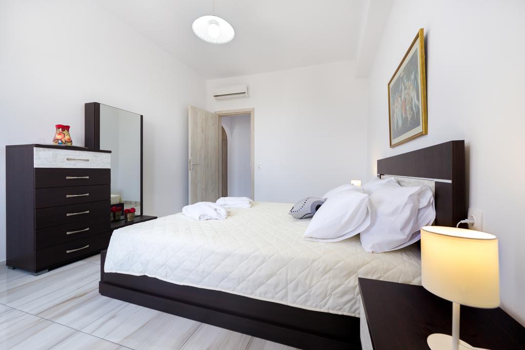 Sun View Villas Pírgosz Kültér fotó