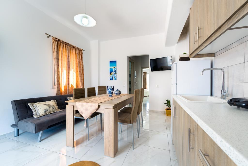 Sun View Villas Pírgosz Kültér fotó