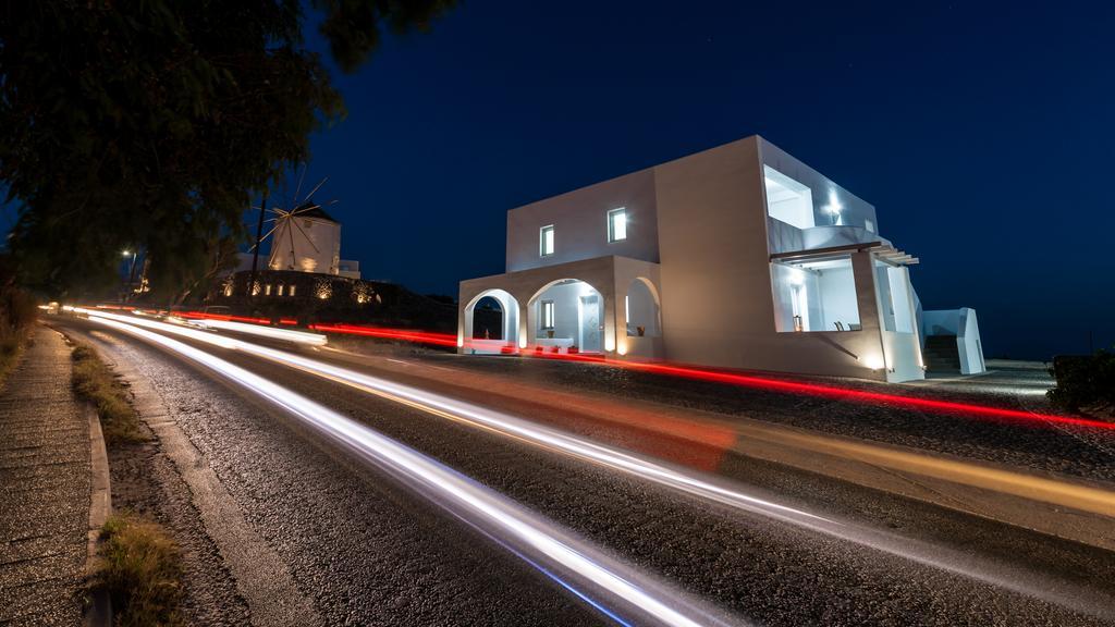 Sun View Villas Pírgosz Kültér fotó