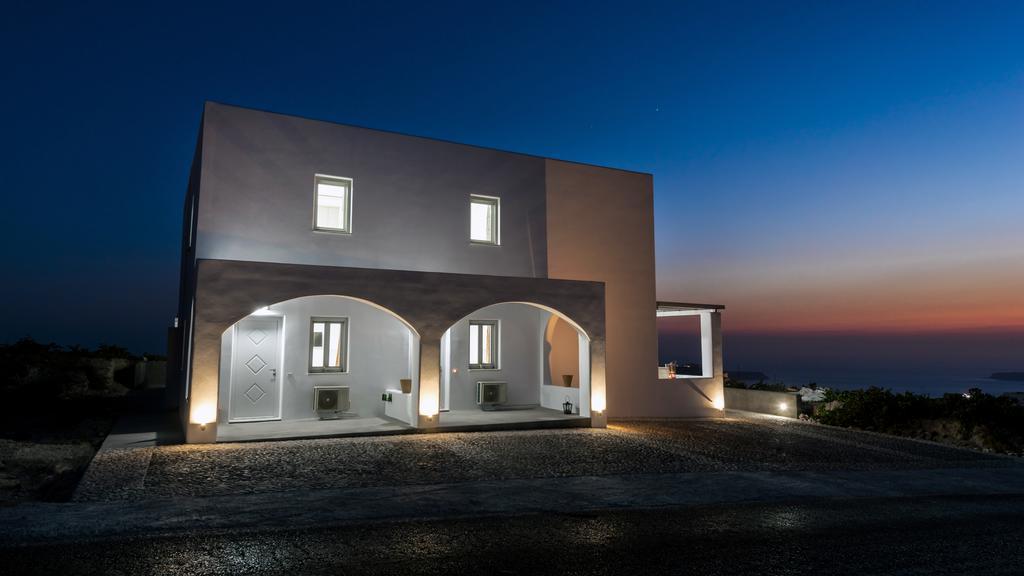 Sun View Villas Pírgosz Kültér fotó