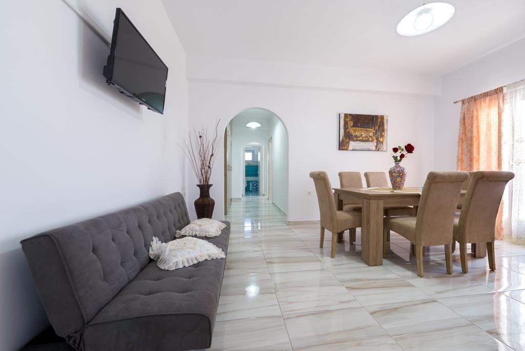 Sun View Villas Pírgosz Kültér fotó