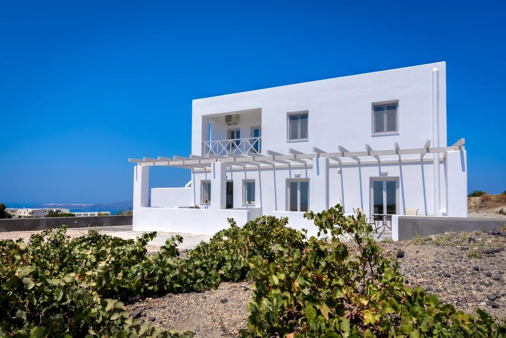 Sun View Villas Pírgosz Kültér fotó