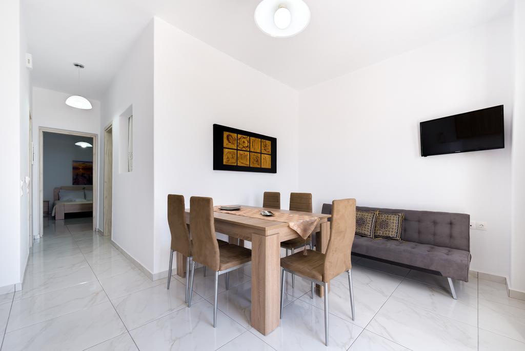 Sun View Villas Pírgosz Kültér fotó