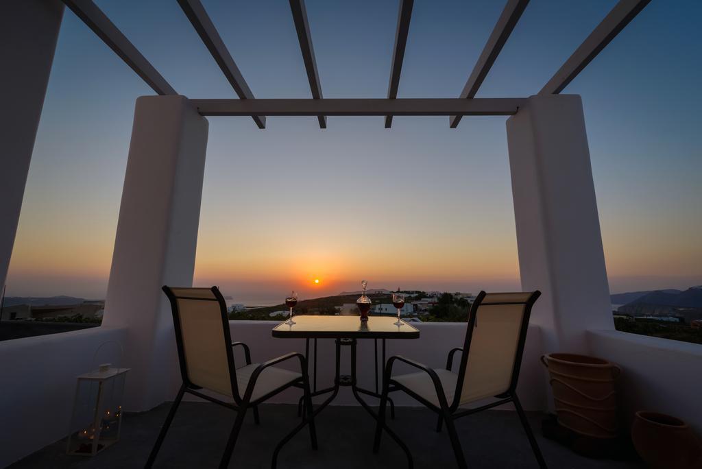 Sun View Villas Pírgosz Kültér fotó