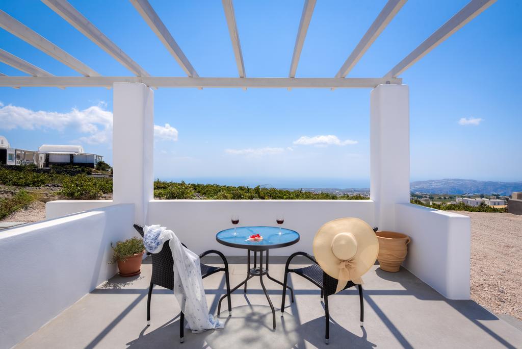 Sun View Villas Pírgosz Kültér fotó