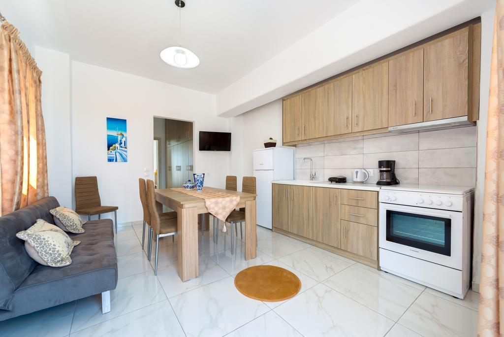Sun View Villas Pírgosz Kültér fotó