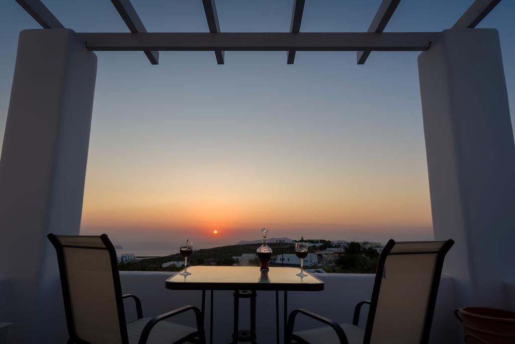 Sun View Villas Pírgosz Kültér fotó