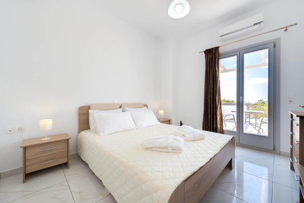 Sun View Villas Pírgosz Kültér fotó
