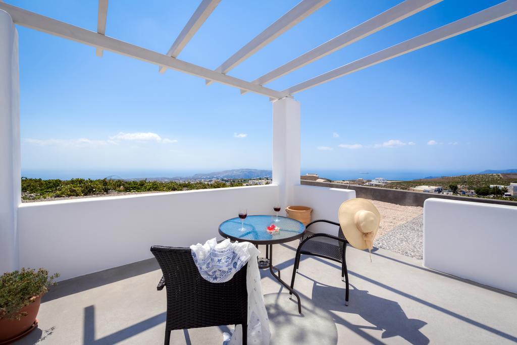 Sun View Villas Pírgosz Kültér fotó