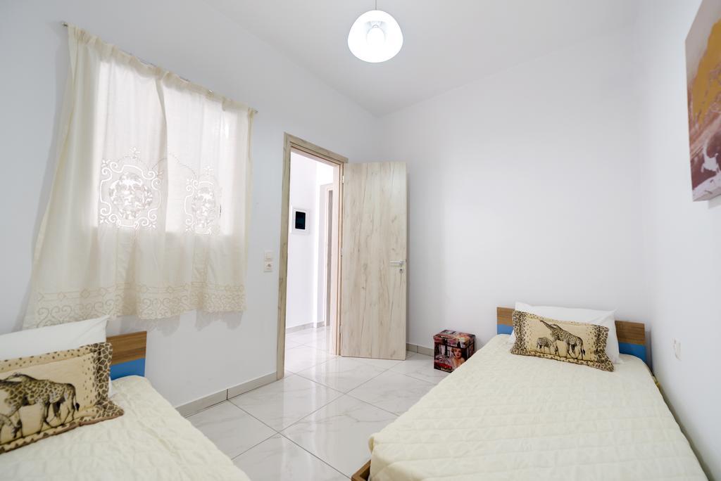 Sun View Villas Pírgosz Kültér fotó